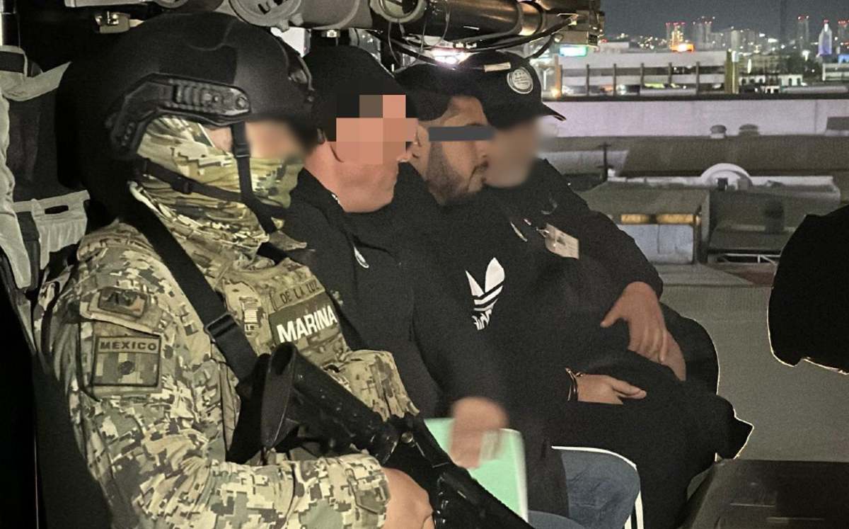 Traslado de "La Kena" en Nuevo León. | Cortesía