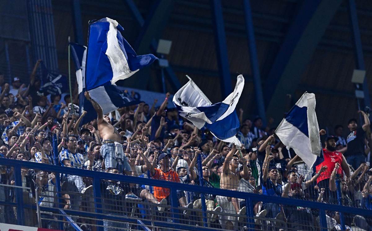 La Adicción, barra de Rayados, se manifiesta tras incidente en Torreón / Mexsport