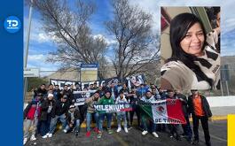 Aficionada Rayada que murió atropellada viajaba por primera vez para apoyar a su equipo.