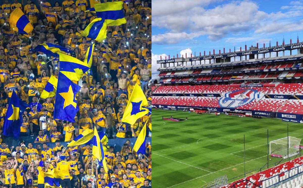 Libres y Lokos no podrán asistir al partido Atlético San Luis vs Tigres / CORTESÍA: @Libresylokos y @psic_correa89