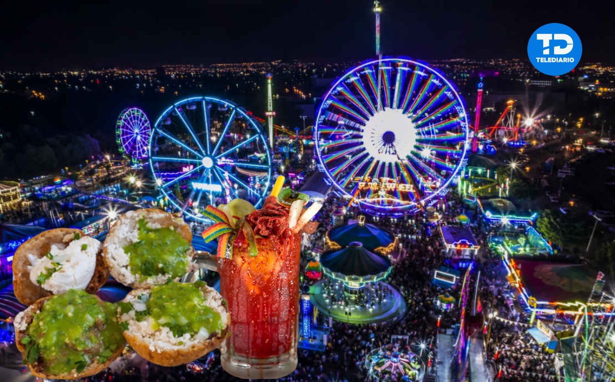 Qué comer en la Feria de León 2024 con menos de 100 pesos | Especial