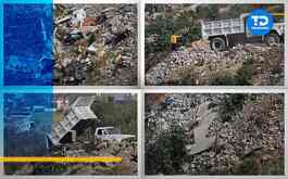 tiradero a cielo abierto