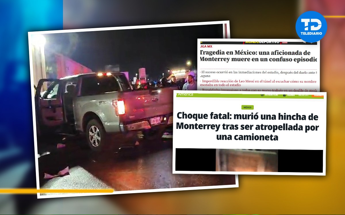 Tragedia a las afueras del TSM da de qué hablar a internacionalmente | Foto: Especial