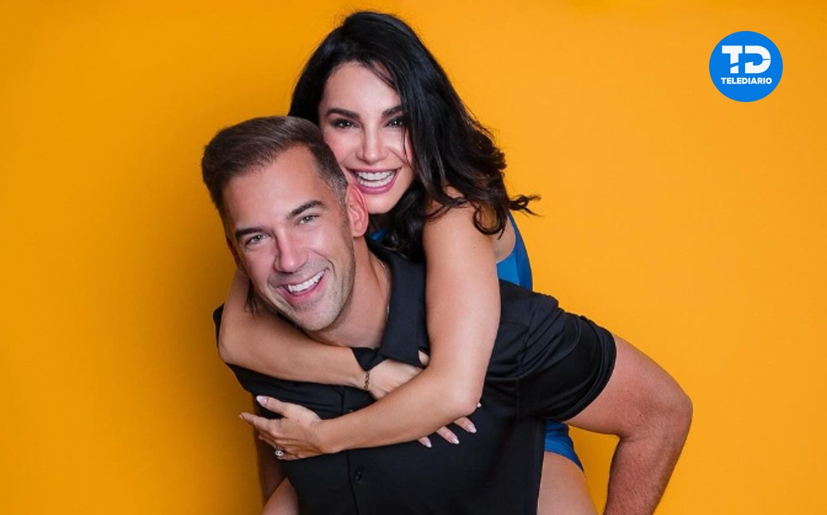 Martha Higareda presume fotos en San Miguel de Allende junto a su prometido