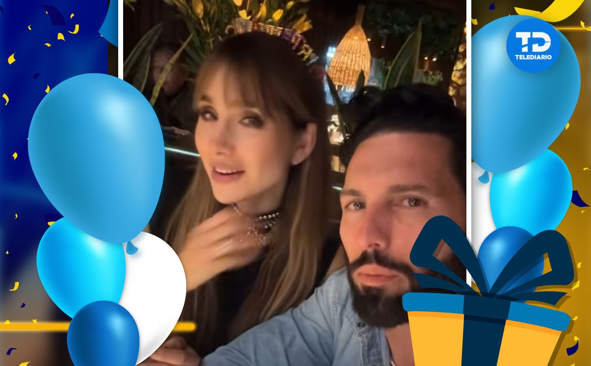 Marcela Mistral cumpleaños