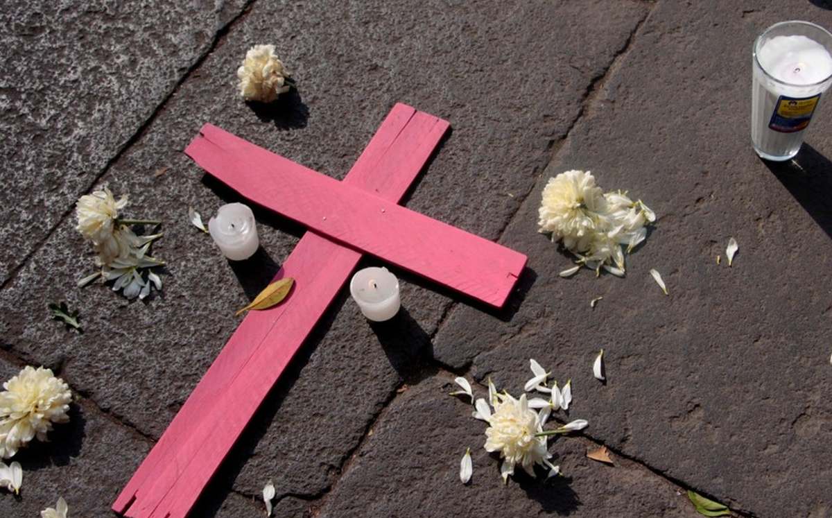 En 2023 se tuvo en México una disminución en la cifra de mujeres asesinadas del 9.22 por ciento. | Archivo