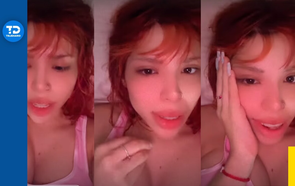 Yeri Mua explota al enterarse que crearon fotos íntimas de ella con IA|  Telediario México