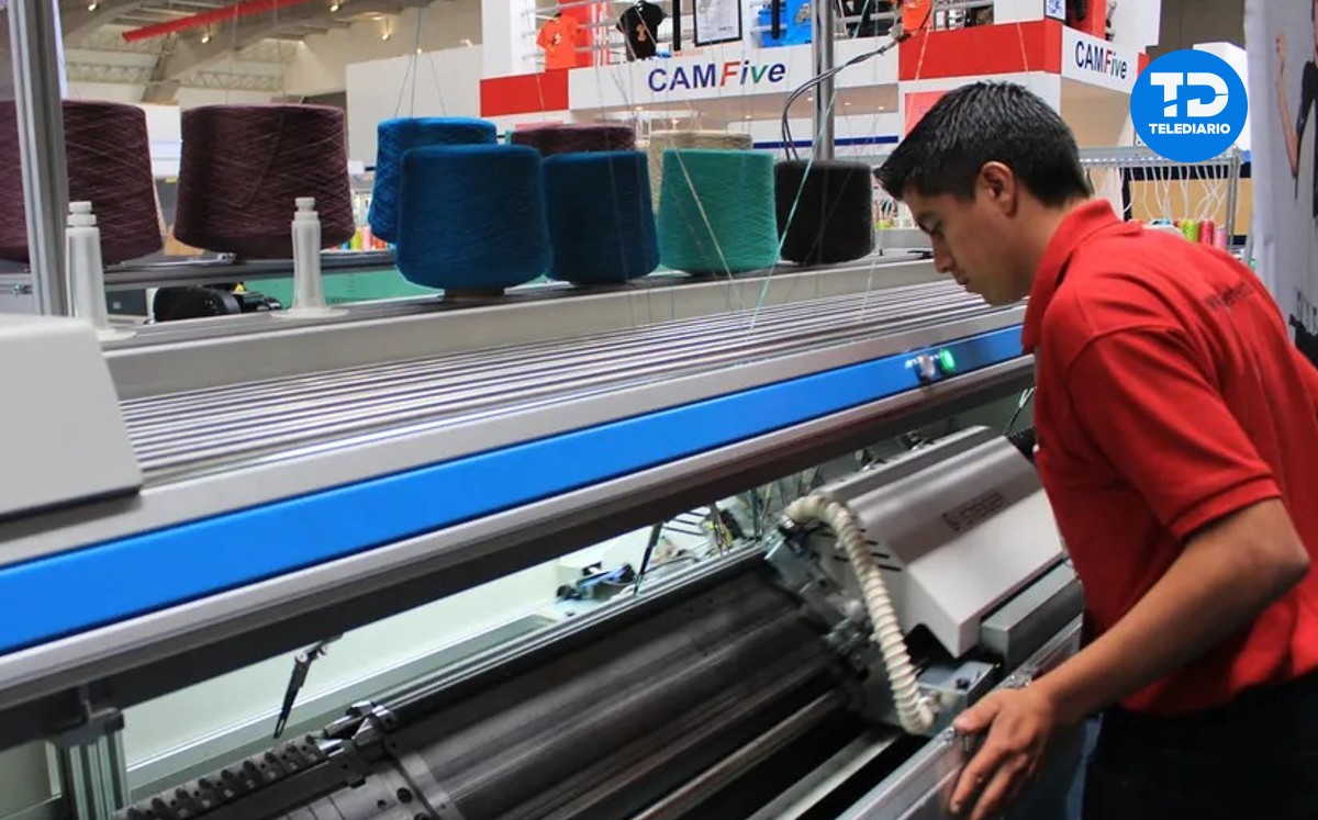 Exportación de maquinaria creció en Guanajuato durante el 2023: APIMEX