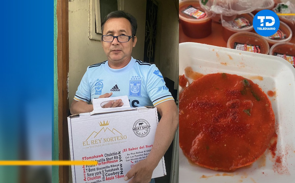 Benito recibe nuevo puesto de tostadas en San Nicolás | Especial