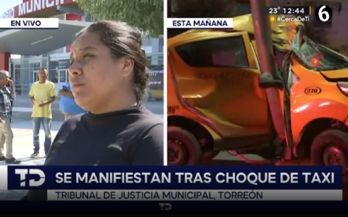 ACCIDENTE TAXI