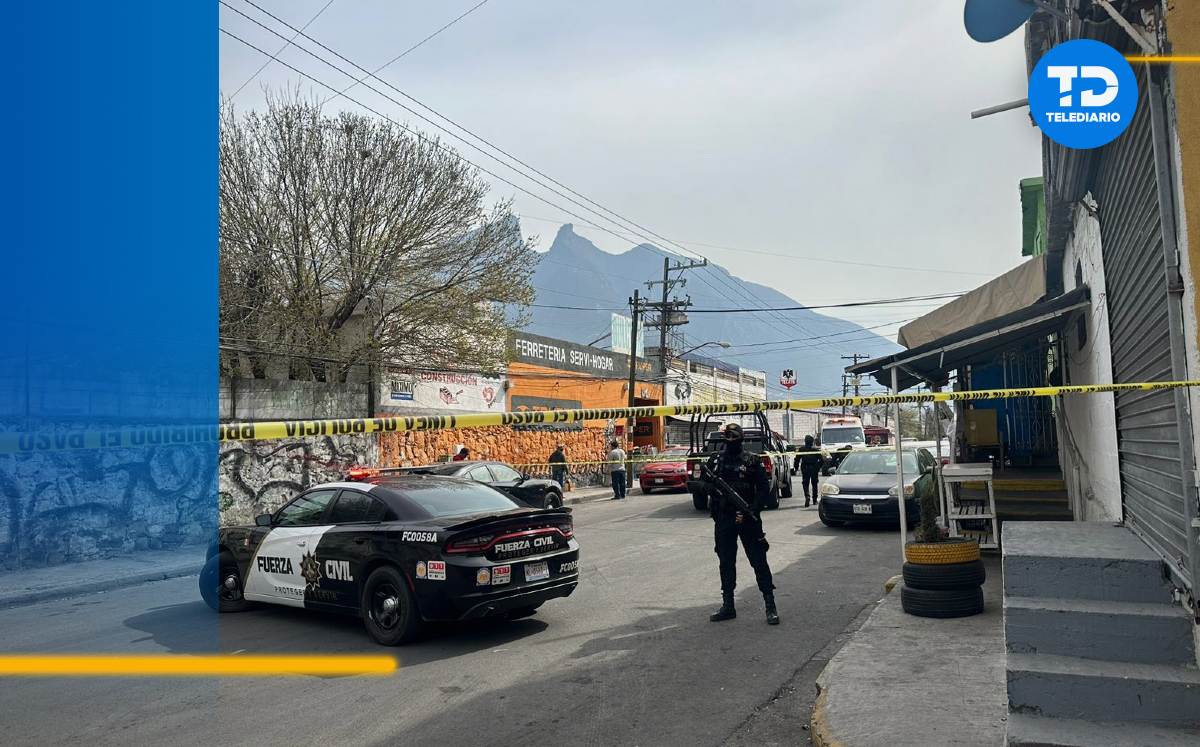 Asesinado en Monterrey | Especial