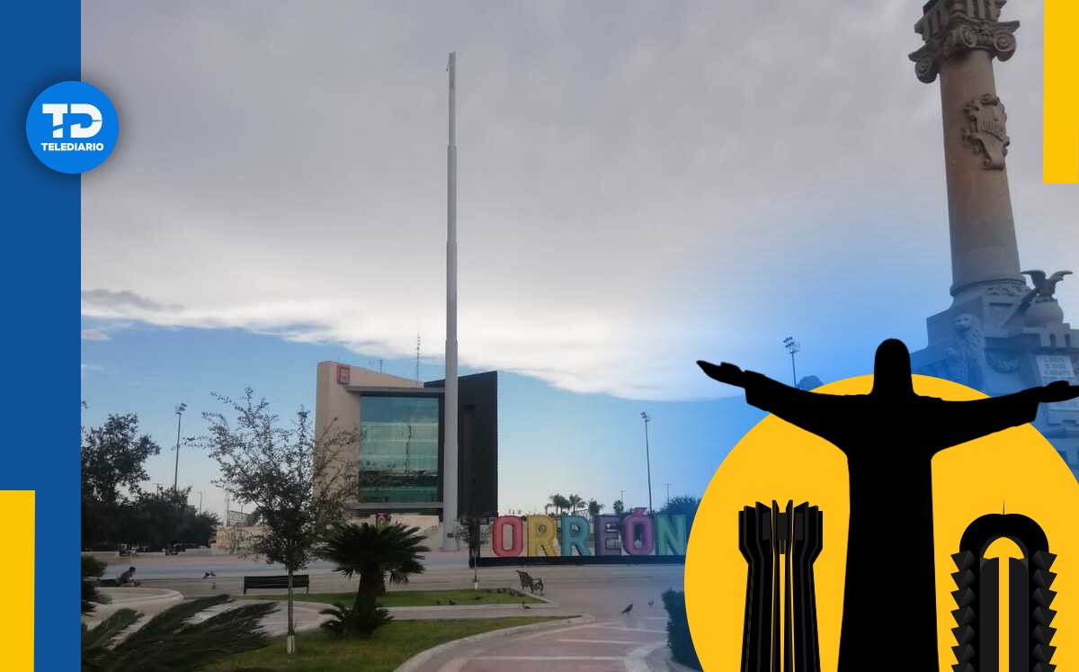 Checa AQUÍ el pronóstico del tiempo para el día de mañana martes 31 de enero en Torreón, Gómez Palacio y Lerdo.