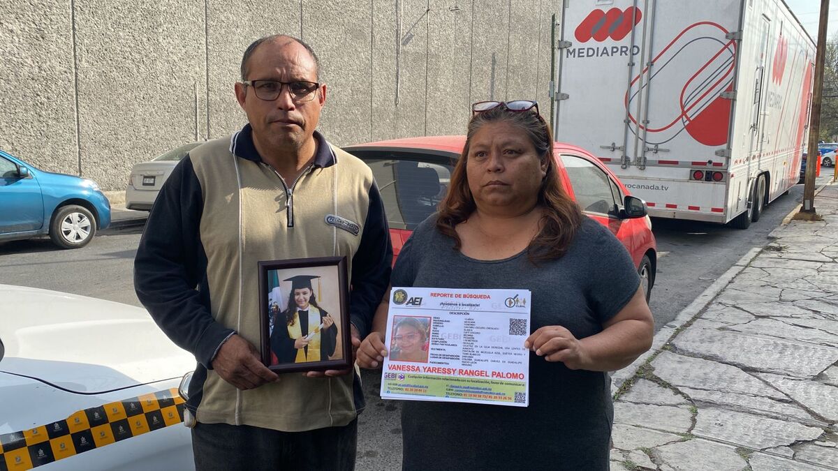 Desaparecida en Nuevo León / Erik Rocha