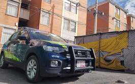 patrulla de la policía municipal de puebla