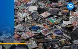 Puebla en la lista negra de piratería de EU