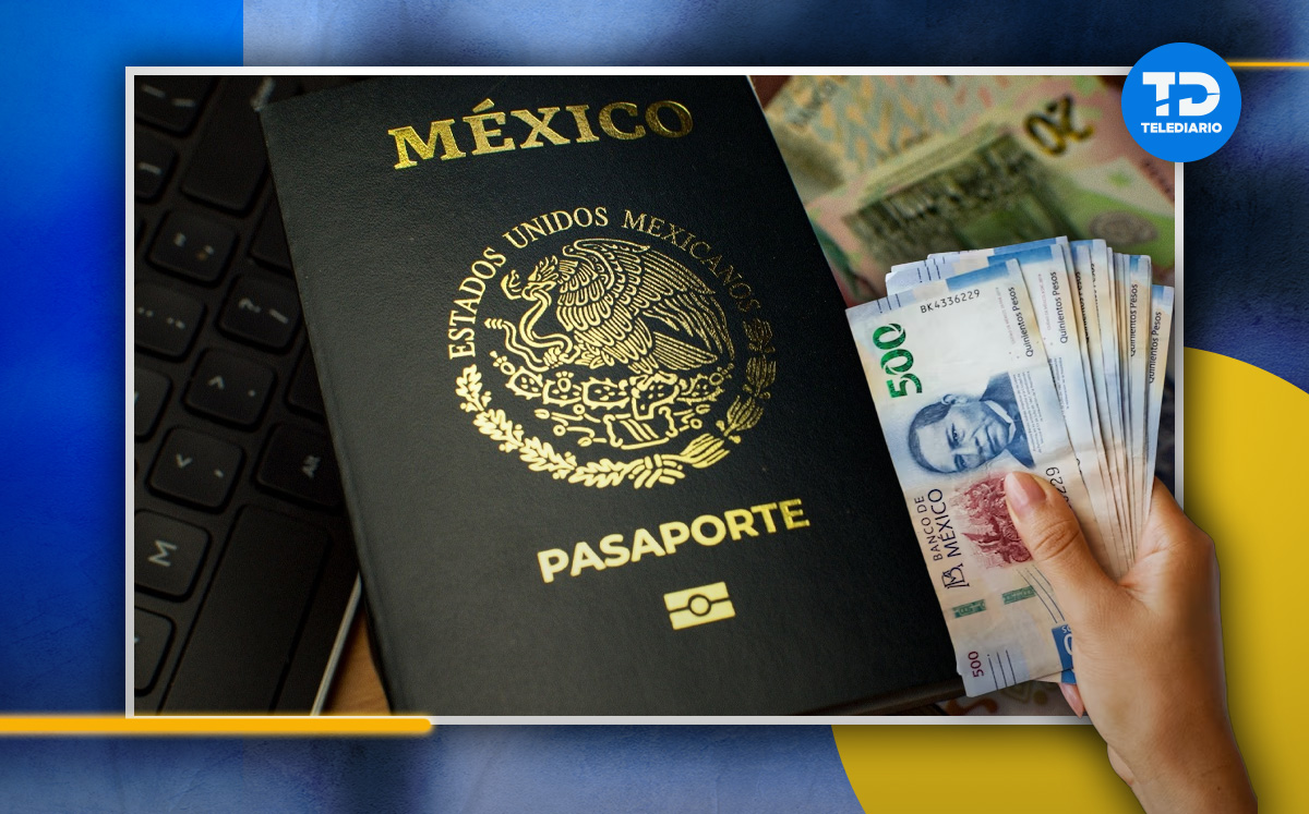 Renovación de pasaporte / TELEDIARIO
