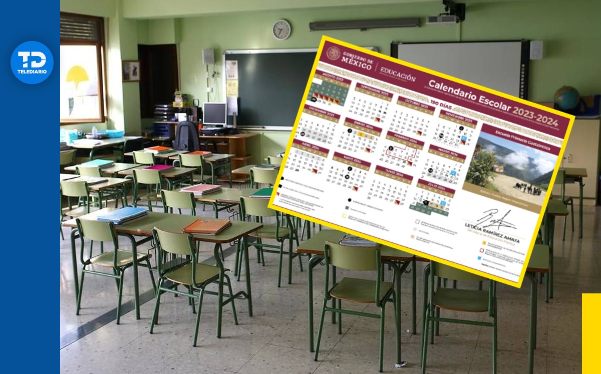 Cuáles son los últimos puentes del ciclo escolar 2023-2024