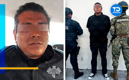 La detención fue resultado de un trabajo de inteligencia entre la Secretaría de Marina y la Secretaría de Seguridad Pública de Puebla