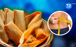 Cuántas calorías tiene un tamal