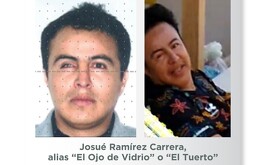 El sujeto estaría relacionado con el secuestro de los cuatro polleros en Toluca.