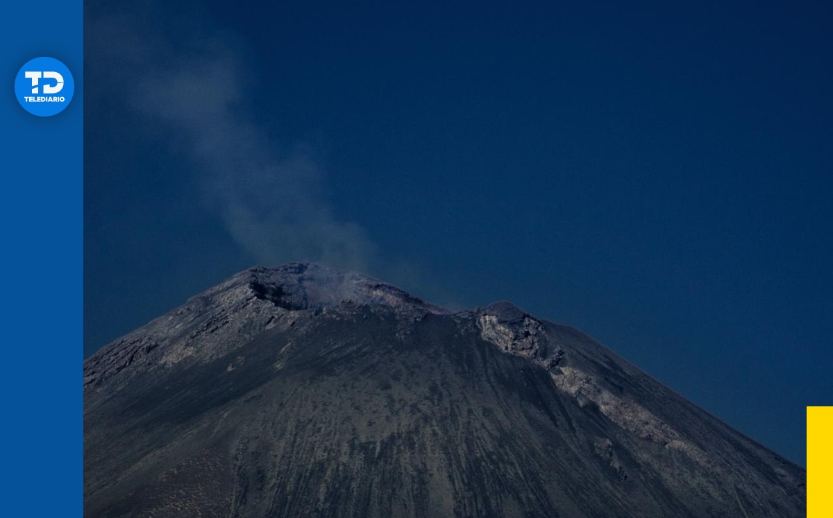 Volcán Popocatépetl | Andrés Lovato