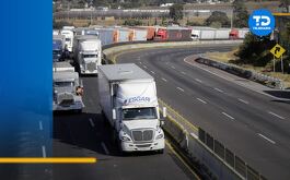 El próximo lunes 5 de febrero transportistas realizarán un paro nacional ante aumento de asaltos y robos en autopistas de México; Puebla se verá afectado,