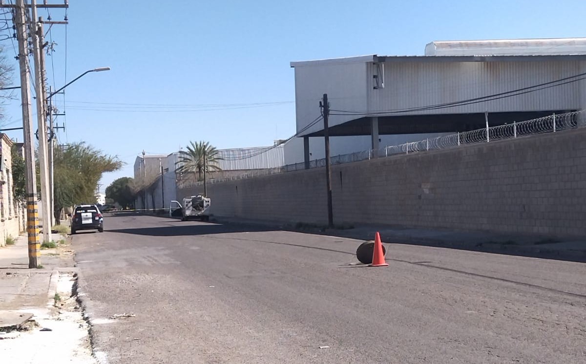 TOMA CLANDESTINA EN GP
