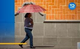 Consulta las condiciones del clima para este miércoles 06 de febrero del 2024.