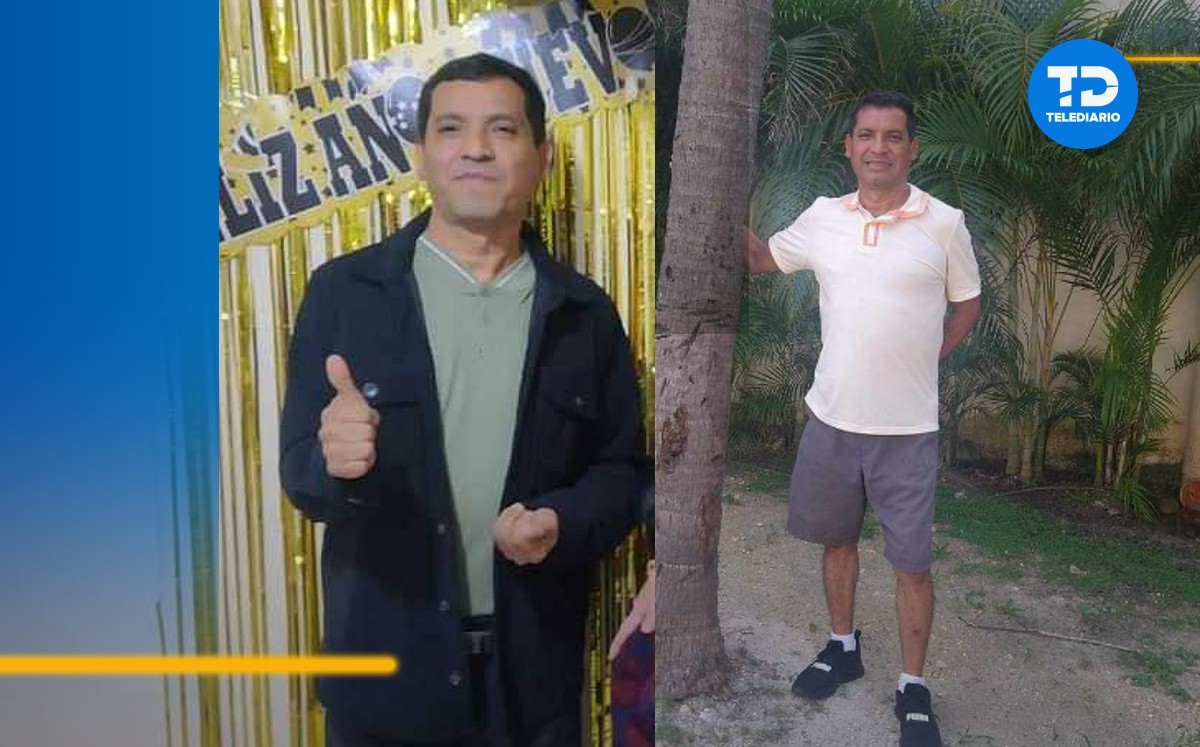 Padre de familia desaparece al salir de su casa en Monterrey. | Especial