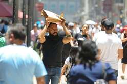 PC alertó por altas temperaturas en la Ciudad de México