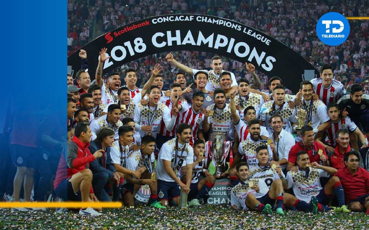 Chivas campeón de Concachampions | Especial