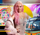 Concierto de Karol G en el Estadio Azteca/Especial