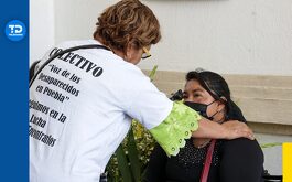 Familia de Telésforo Díaz lo buscó como desaparecido, su cuerpo estuvo 2 años en fosa común.