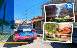 Chaman murió tras explotarle pólvora mientras realizaba un trabajo de limpia en la colonia Lagunilla en Puebla.