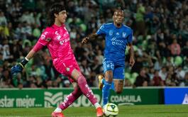 Santos vs Tigres, jornada 1-Clausura 2023 / CORTESÍA: Mexsport