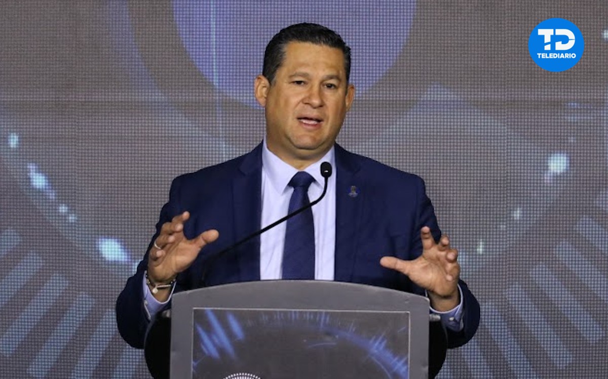 Diego Sinhue asegura que dejará la política tras terminar mandato como gobernador