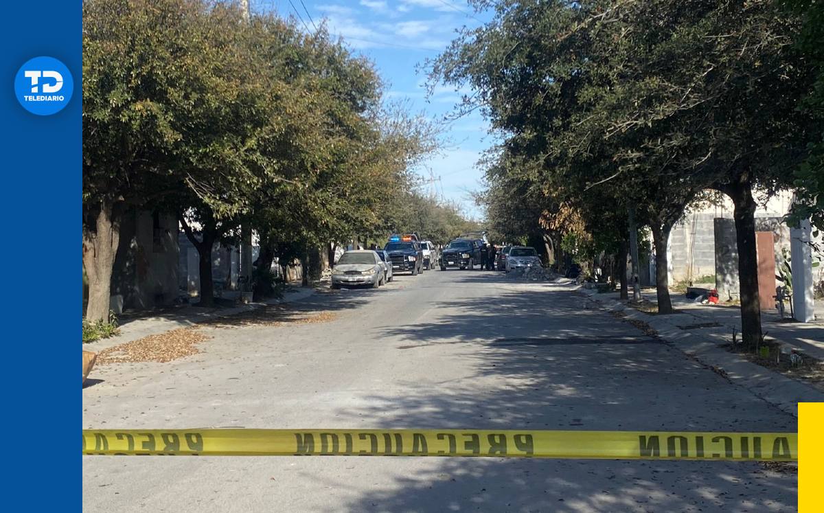 Muertos en García, Nuevo León | Édgar Plata
