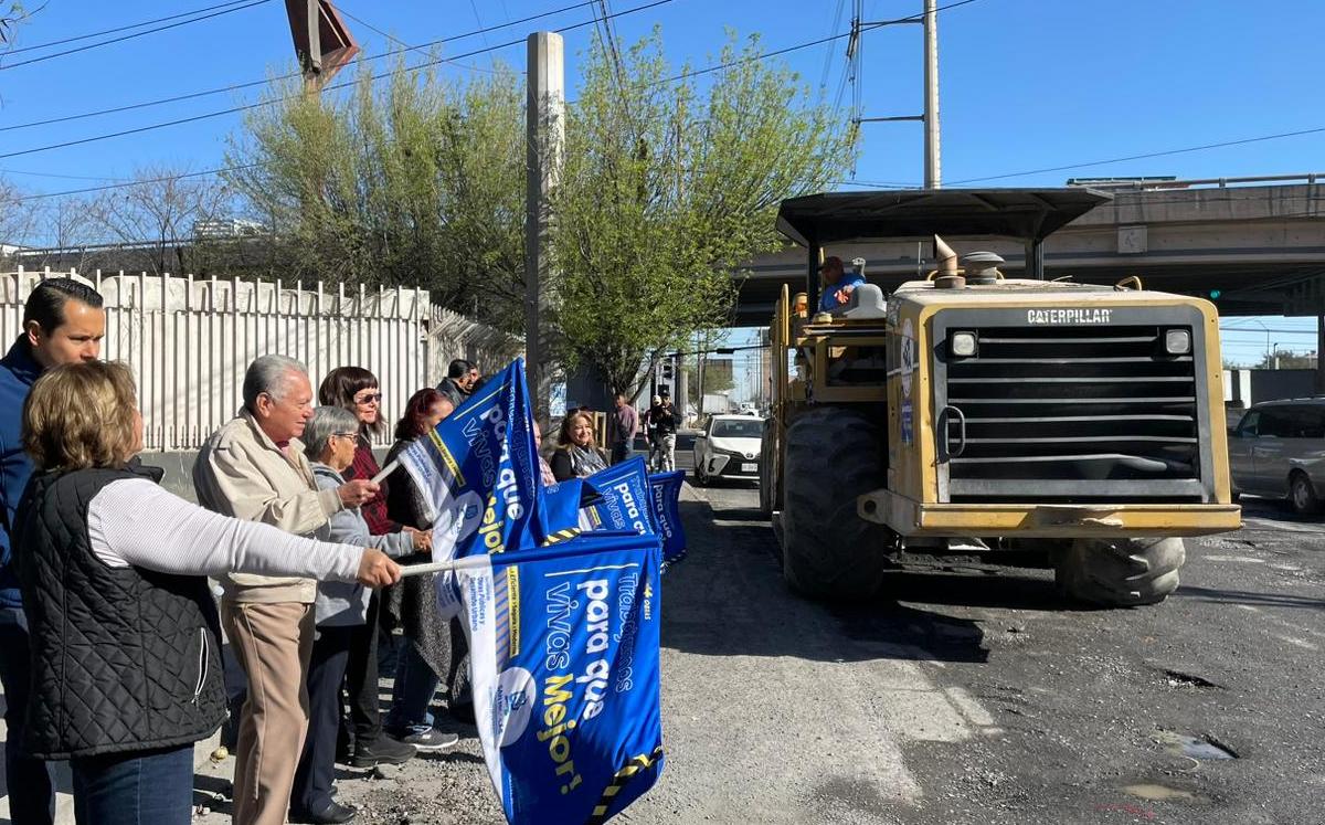 San Nicolás reconstruirá avenida República Mexicana | Especial
