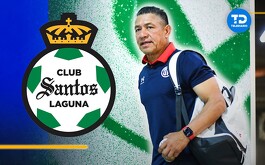 Santos Laguna hizo oficial la llegada de Ignacio Ambriz como su nuevo director técnico para lo que resta del Clausura 2024.