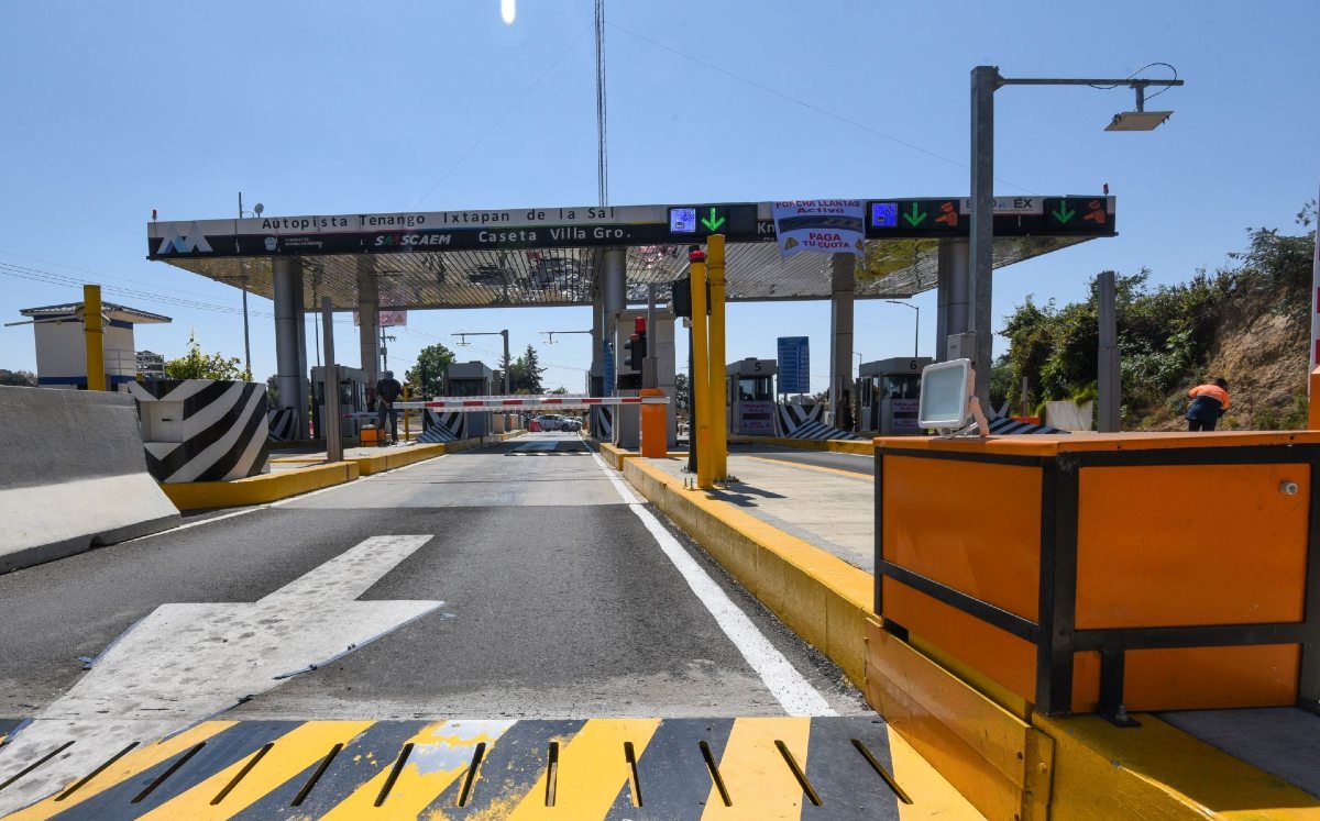 Autopistas de Edomex aumentan tarifa de peaje | Cuartoscuro