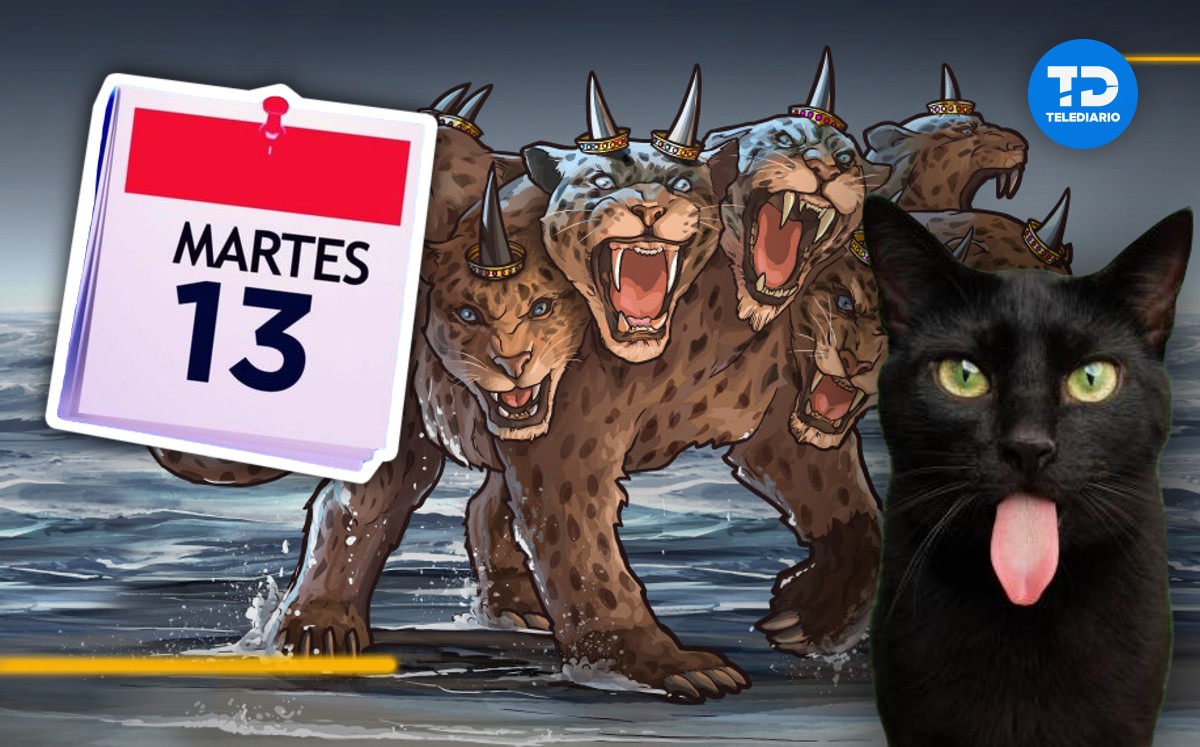 Conoce las razones por las que el martes 13 se considera de mala suerte / Especial