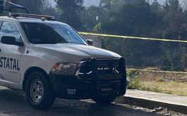 patrulla de la policía estatal en puebla