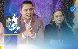 Diputados de Morena y dirigente estatal respondieron a las declaraciones del dirigente municipal del PAN, Jesús Zaldívar, quien acusa persecución política.