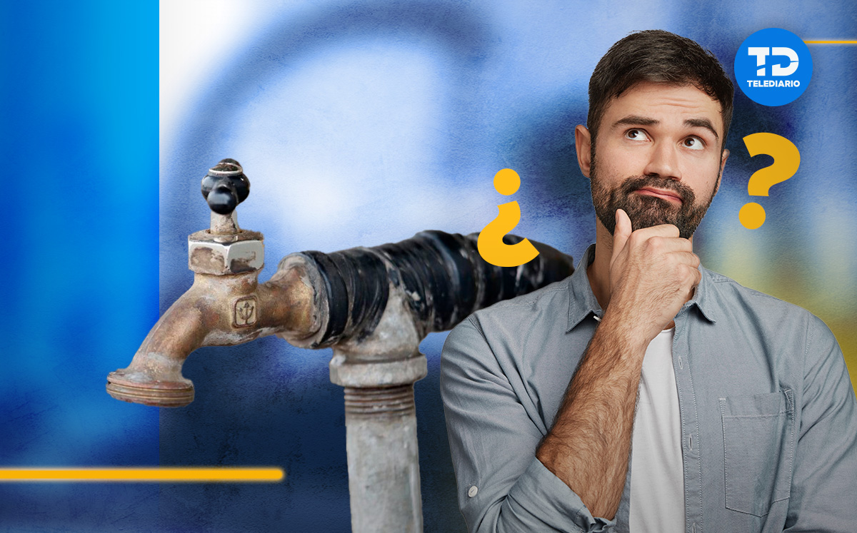 Me pueden cortar el agua si no pago/ Especial