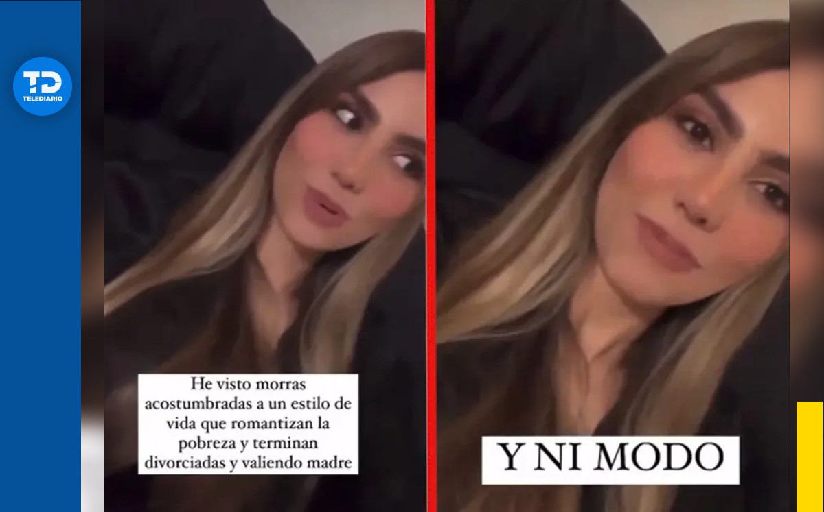 La chica enlistó diversas diferencias que nota entre los hombres que la buscan