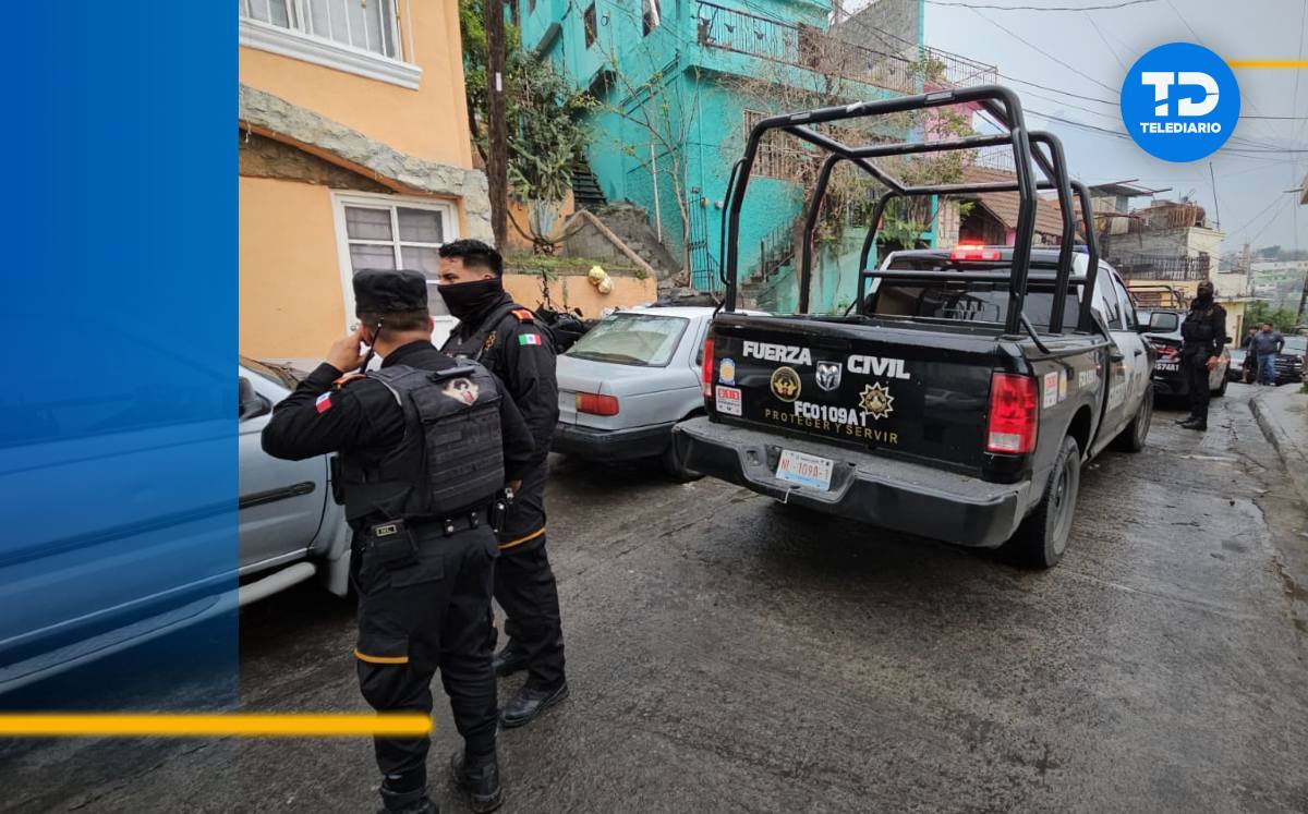 Disparos en Monterrey hoy 15 de febrero | Fabricio Gallegos