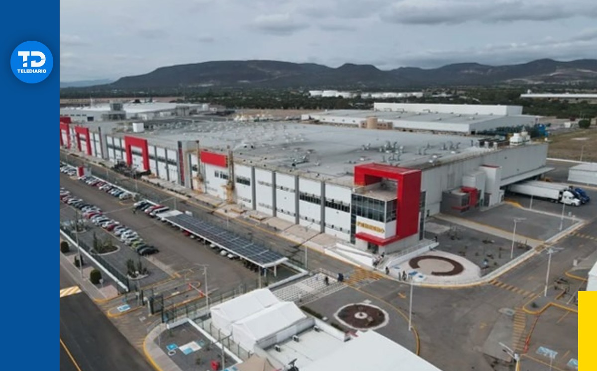 Inversiones extranjeras en Guanajuato. Foto: Cortesía.