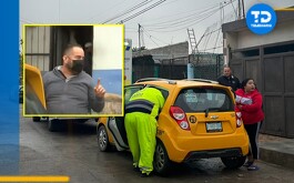 Mujer da a luz en taxi y conductor se molesta: “Que me lave el carro, ya perdí el día” | VIDEO