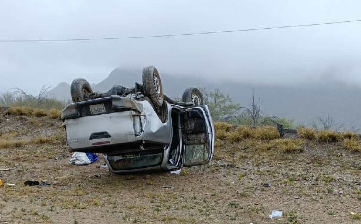 carretera torreón-saltillo