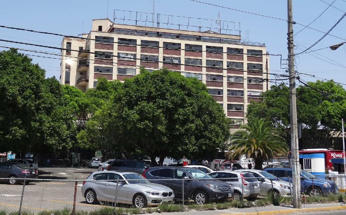 Vieja Central Camionera de Guadalajara en 2018 / Facebook Oficial